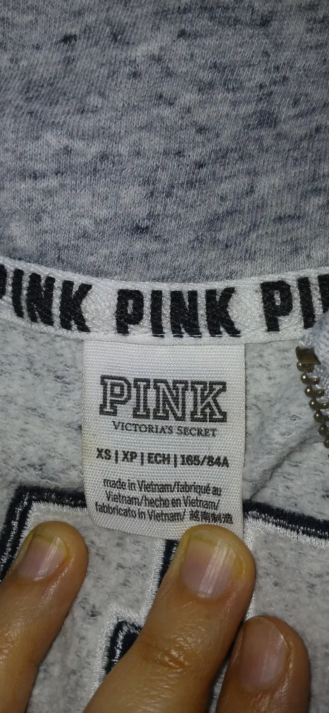 Victoria's Secret PINK XS Pullover image indicator(5)