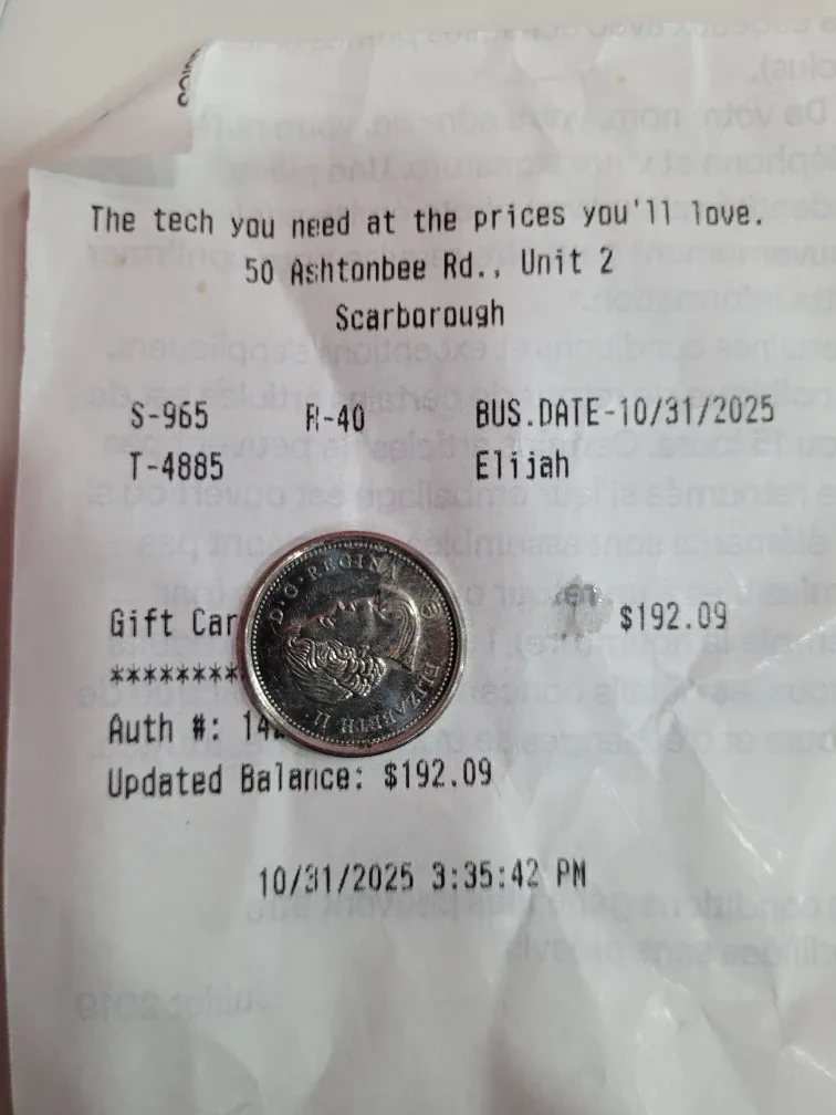 $192 Best Buy Gift Card image indicator(3)
