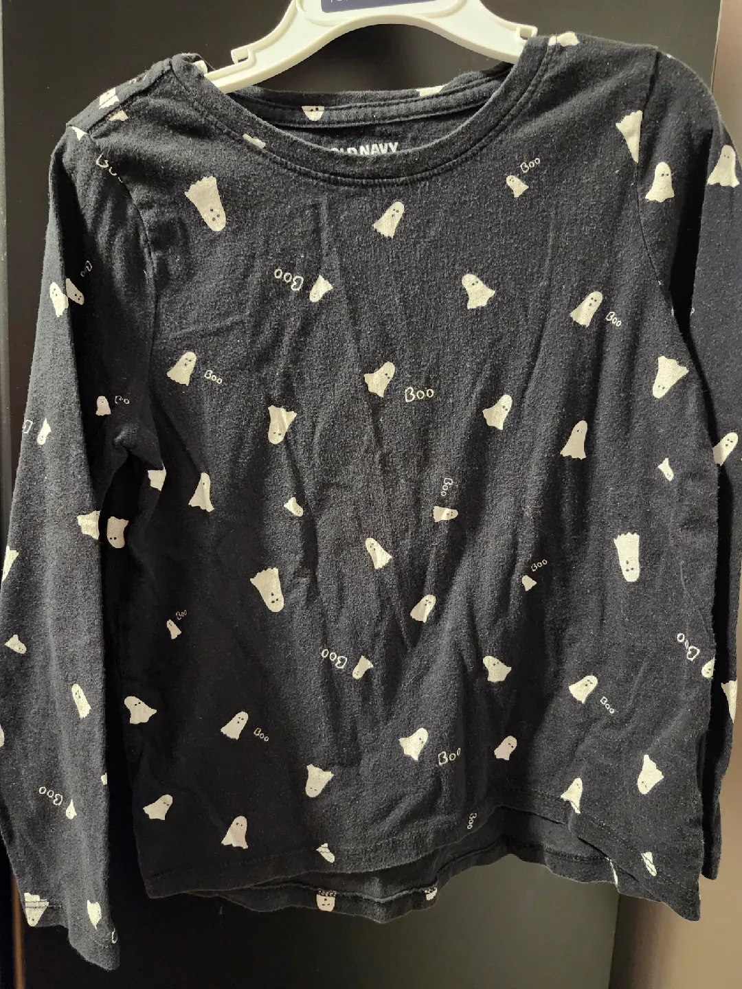 Old Navy Kids' Long Sleeve Tee, Size S (6-7) 🥕 thumbnail
