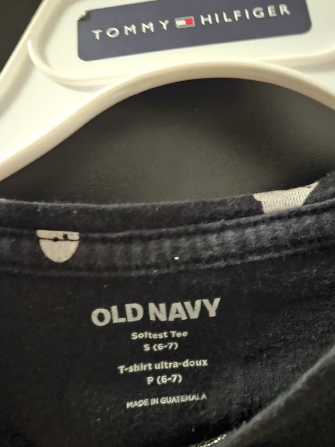 Old Navy Kids' Long Sleeve Tee, Size S (6-7) 🥕 image indicator(2)