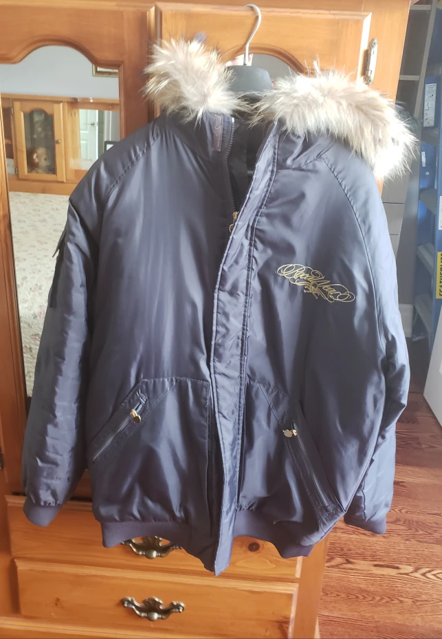 Rocawear Winter Bomber Jacket