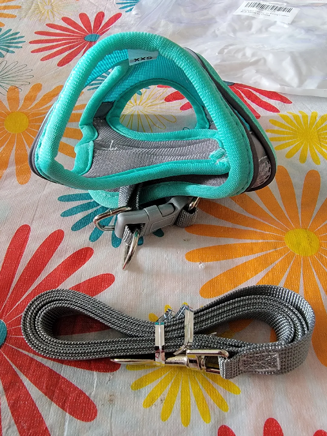 New - Harness and Leash image indicator(3)