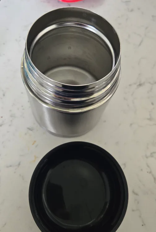 Stainless Steel Food Container image indicator(2)