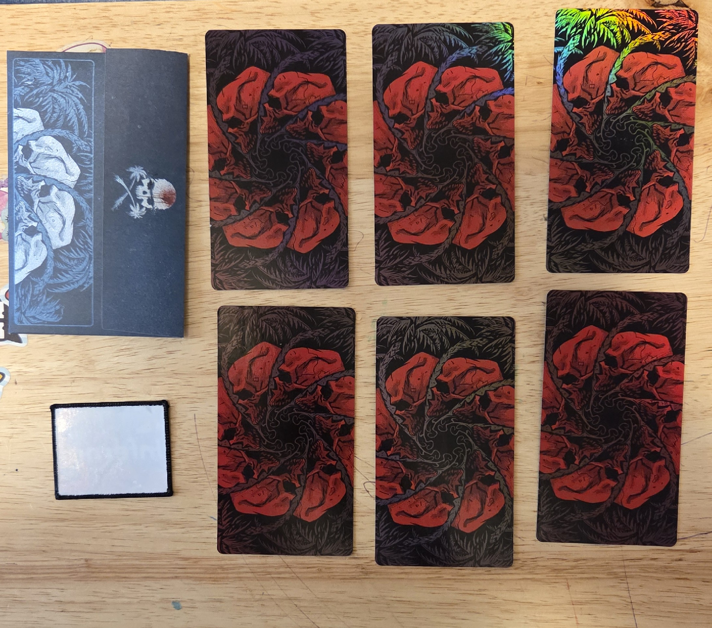 Dead Island 2 Collector cards - photo 2