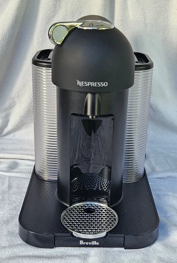 Nespresso Vertuo Coffee and Espresso Machine by Breville thumbnail