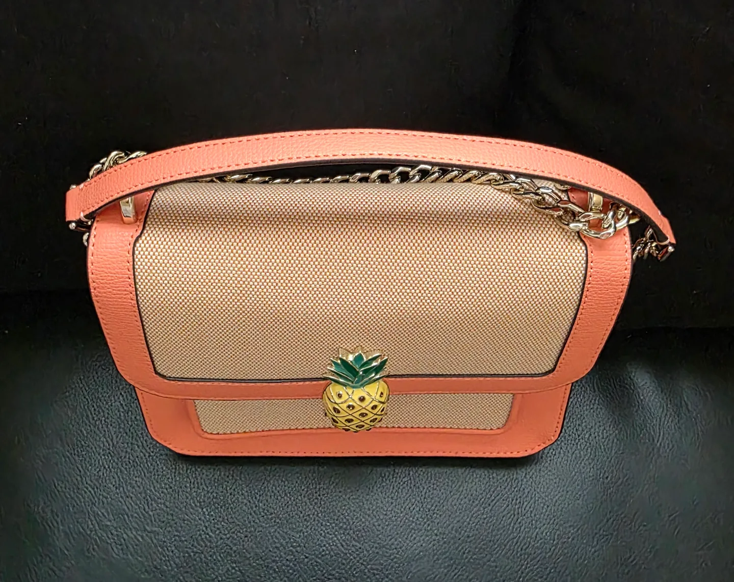 Kate Spade Pineapple Crossbody Bag image indicator(3)