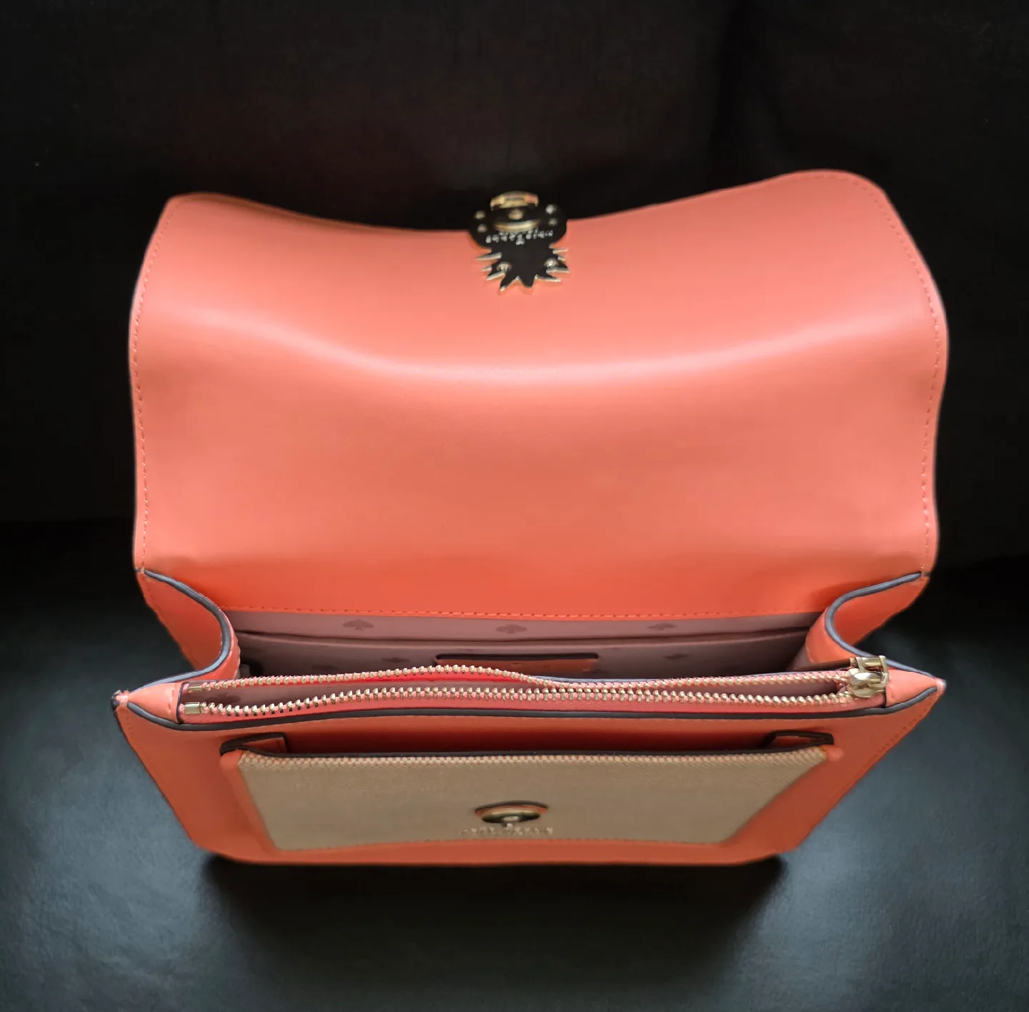 Kate Spade Pineapple Crossbody Bag image indicator(6)