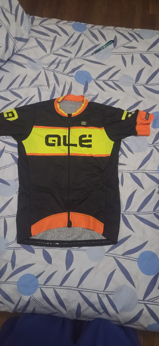 ALE Cycling Jersey