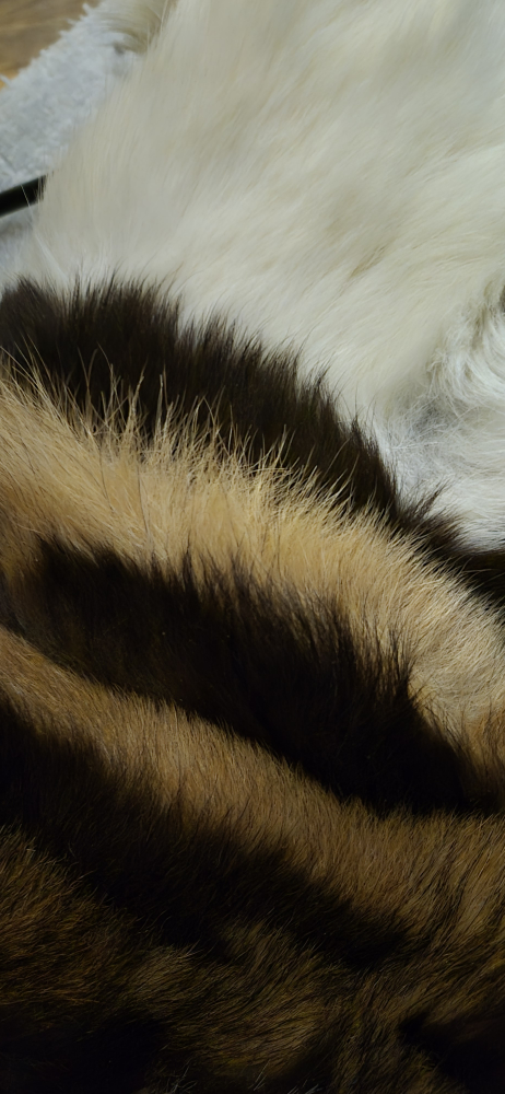 Koala Bears Sheepskin Fur Rug / Wall Hanging - photo 3