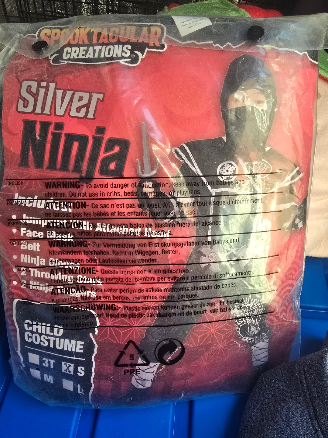 Spooktacular Creations Costumes: Child Adult image indicator(4)