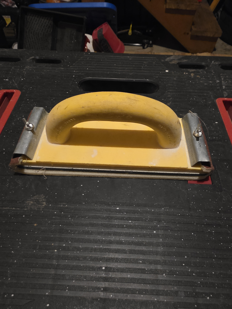 Husky Hand Sander - photo 2