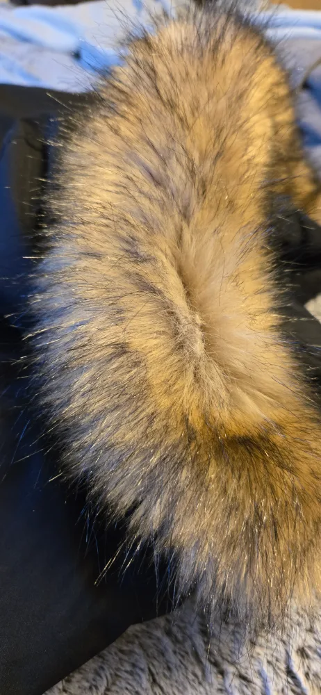 Eddie Bauer Black Down Parka image indicator(6)