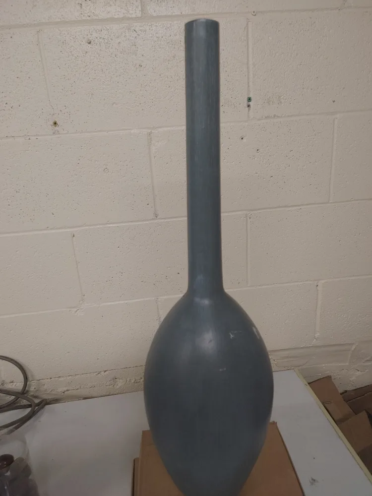 Grey Decorative Vase thumbnail