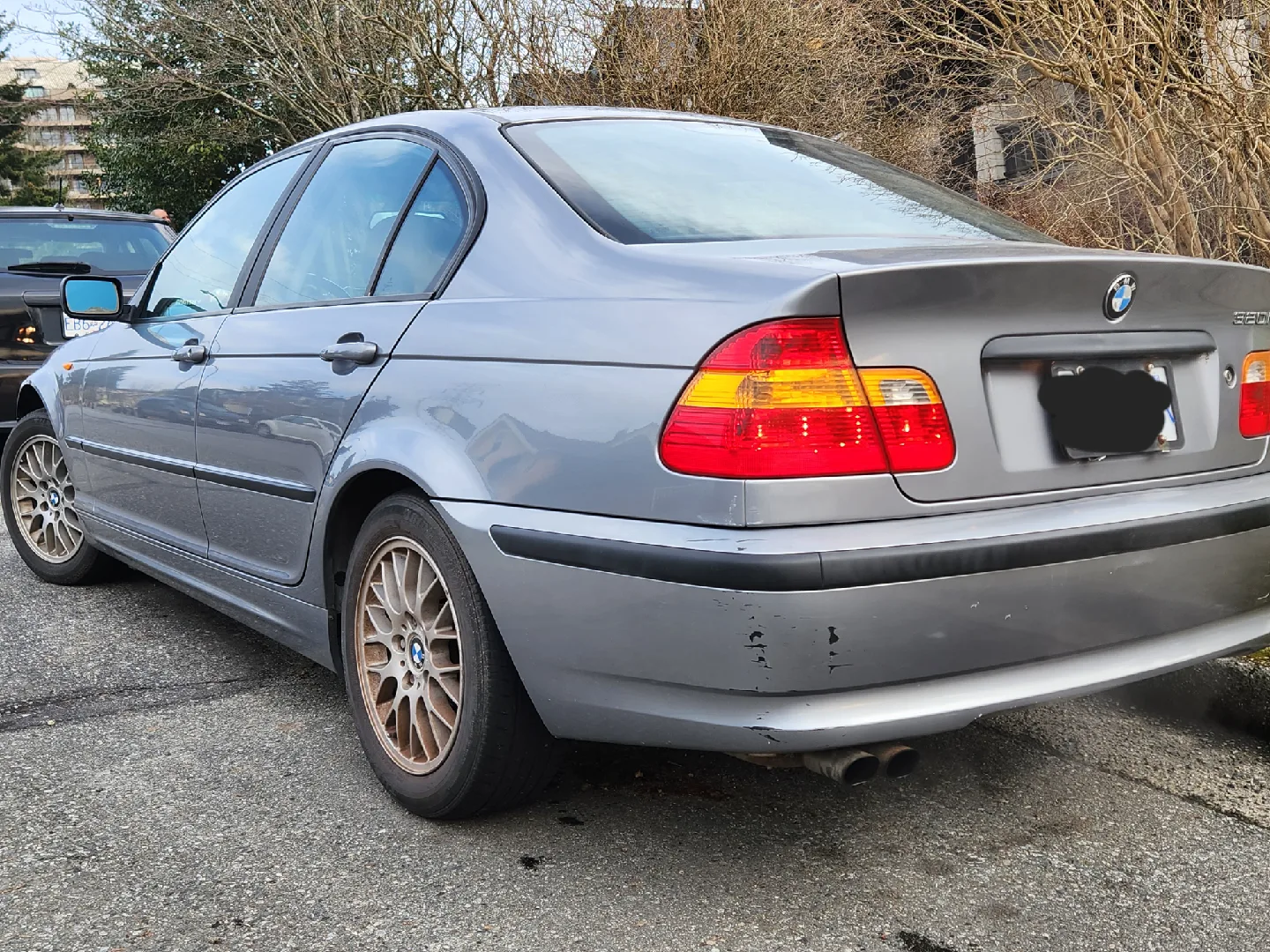 04 BMW 320i image indicator(3)