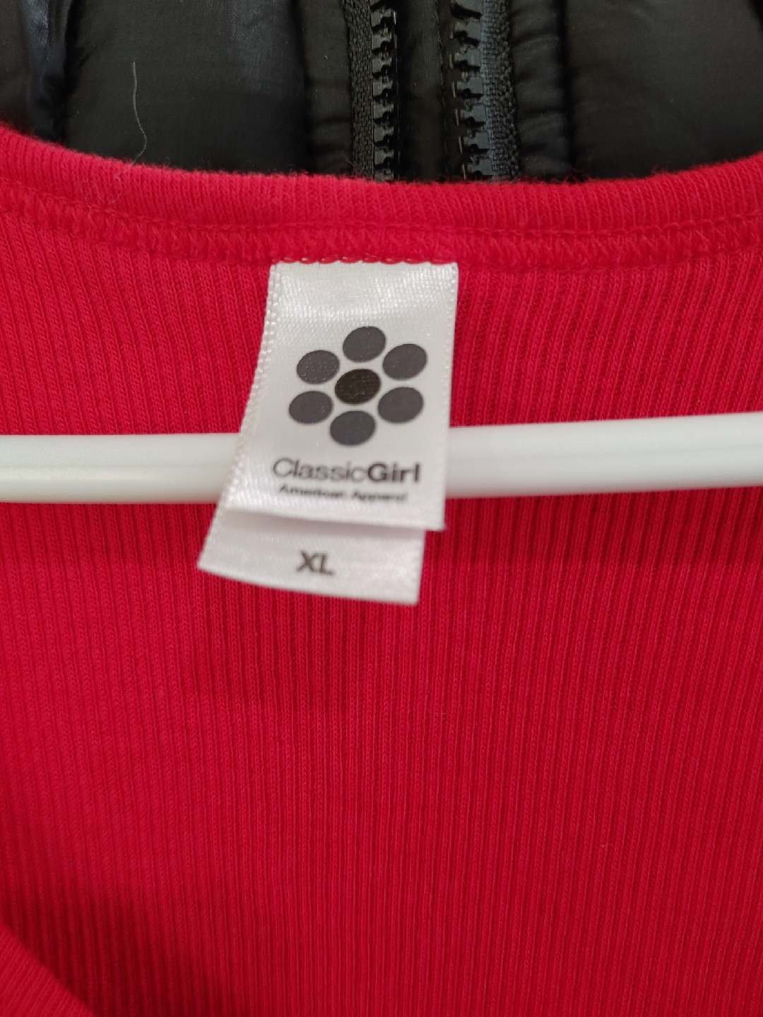 ❤️BRAND NEW AMERICAN APPAREL RACER BACK TOP WOMENS SIZE XL - photo 2