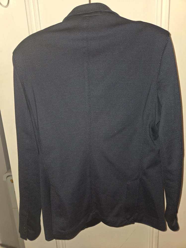 Haight & Ashbury Mens Blazer - Navy blue - photo 2
