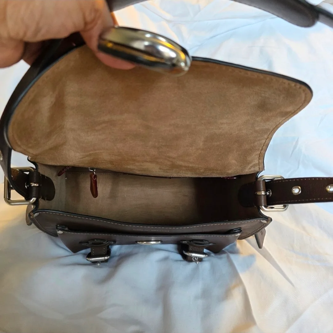 Coach Bag - Western Tabby In Maple - RARE Find! Brand New image indicator(7)