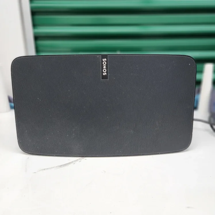 Sonos Play:5 Wireless Speaker - Black