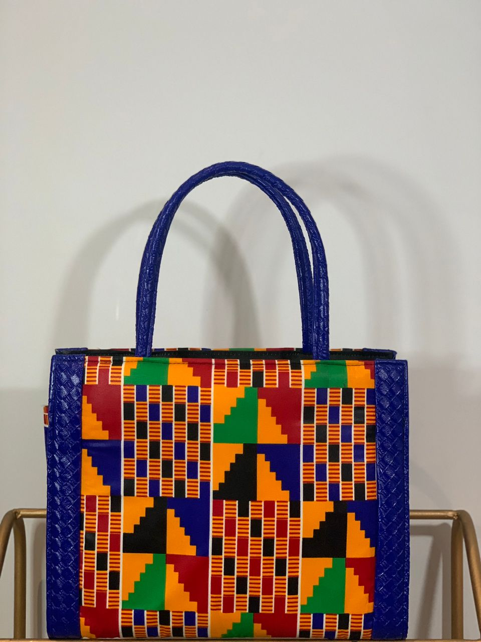 Colorful Tote Bag