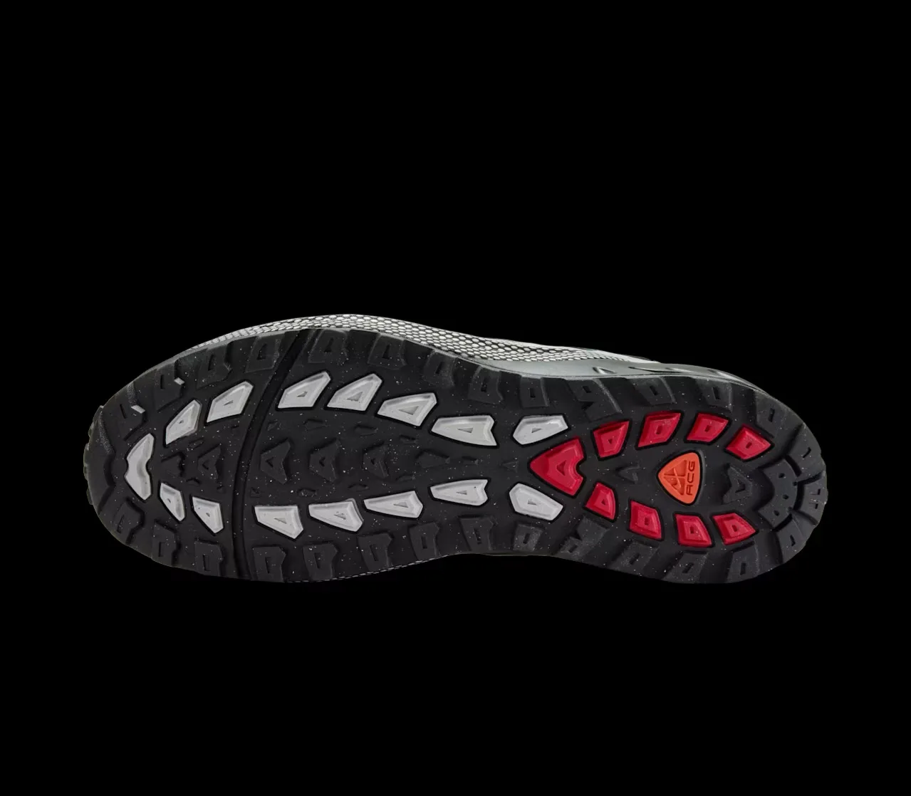 Nike ACG Air Exploraid Neutral Grey and Ash Green - Size 9.5 New image indicator(3)