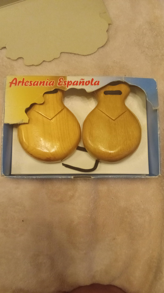 Wooden Instrument