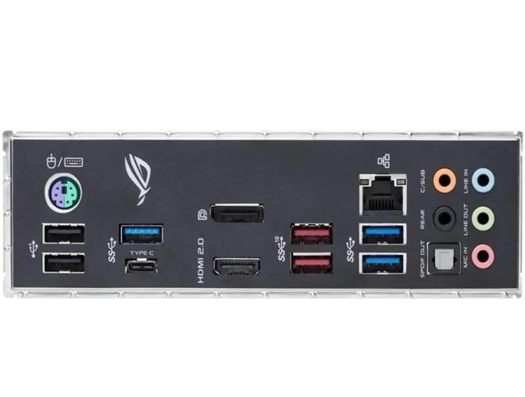 ASUS ROG STRIX B450-F Gaming AM4 Motherboard image indicator(4)