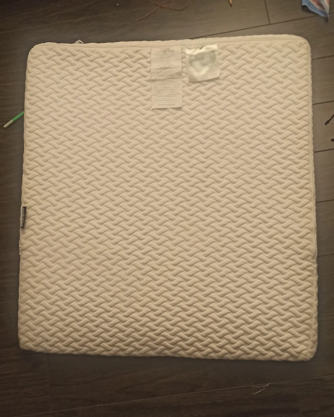 Milliard Bed Wedge Pillow - White image indicator(2)