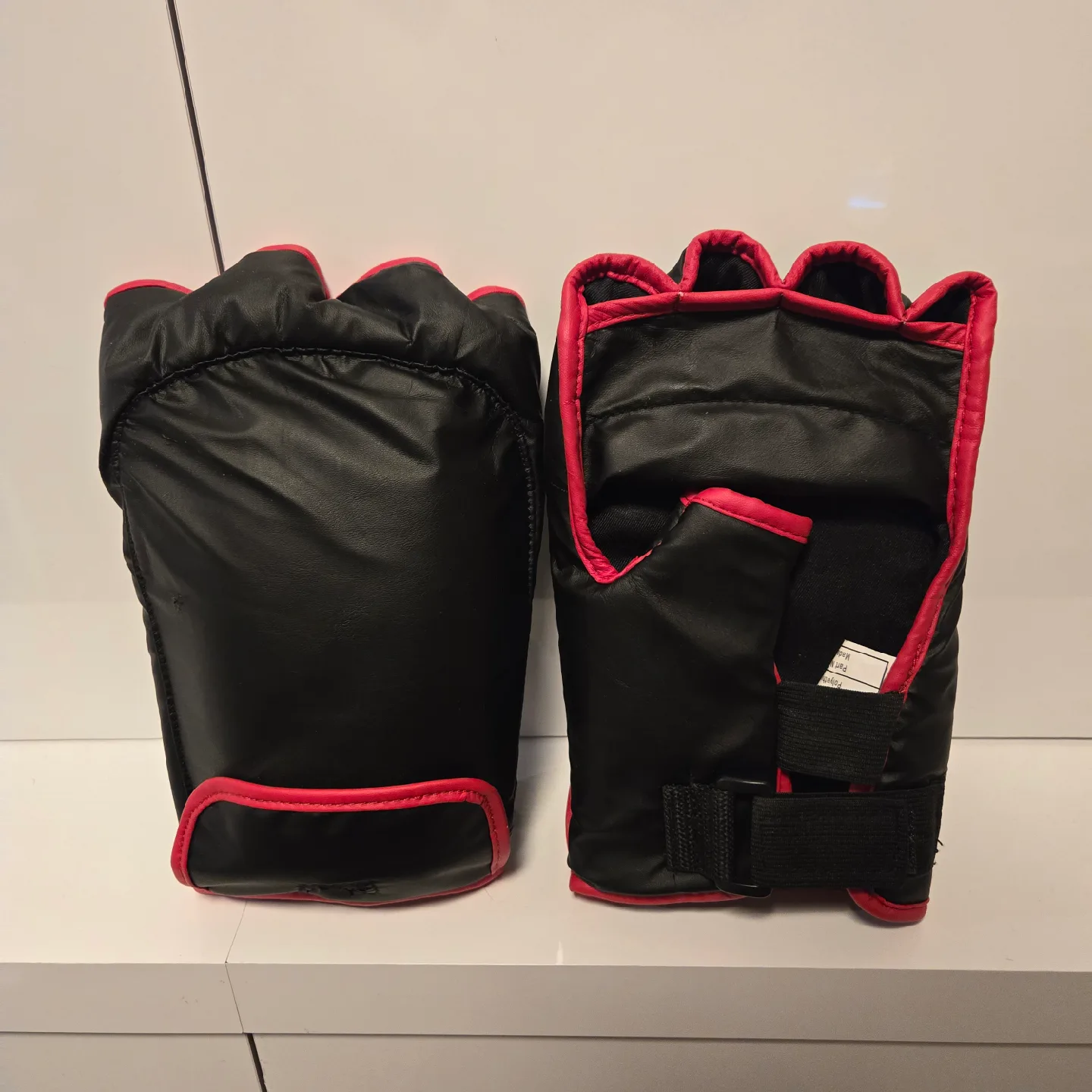 grappling style sport gloves. off brand. new thumbnail