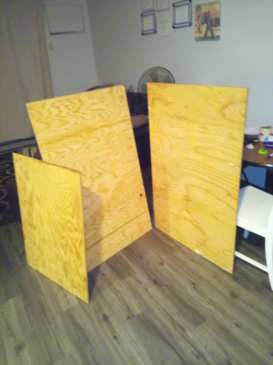 Plywood Boards - Set of 3 thumbnail