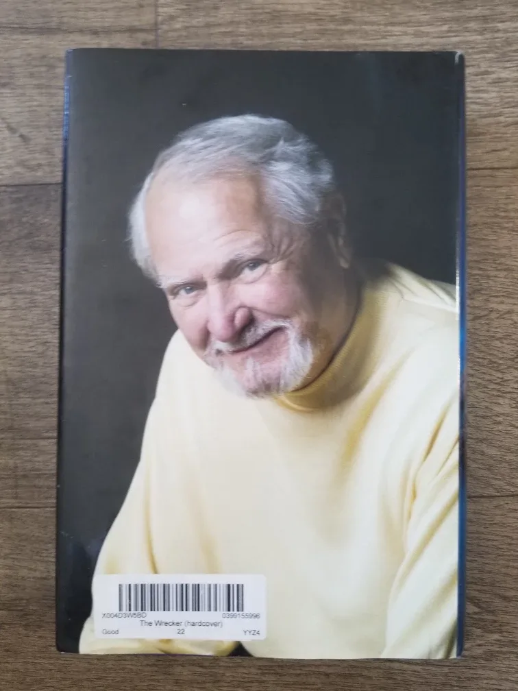 The Wrecker by Clive Cussler & Justin Scott image indicator(3)