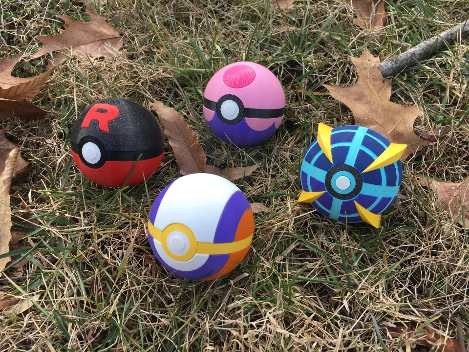 pokeball(with magnet lock) image indicator(6)