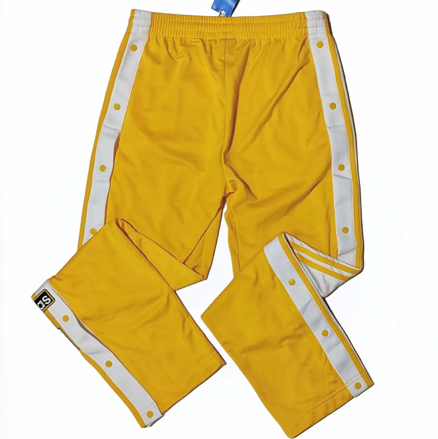 Adidas Adibreak Pants - Yellow, Size S image indicator(5)