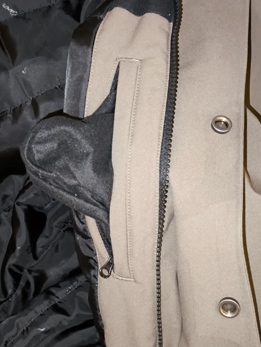 Wind River Jacket -20°C Size M image indicator(4)