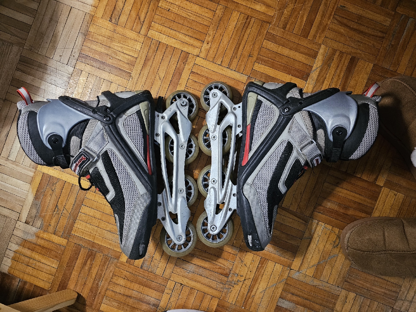 Rollerblade Inline Skates - photo 4