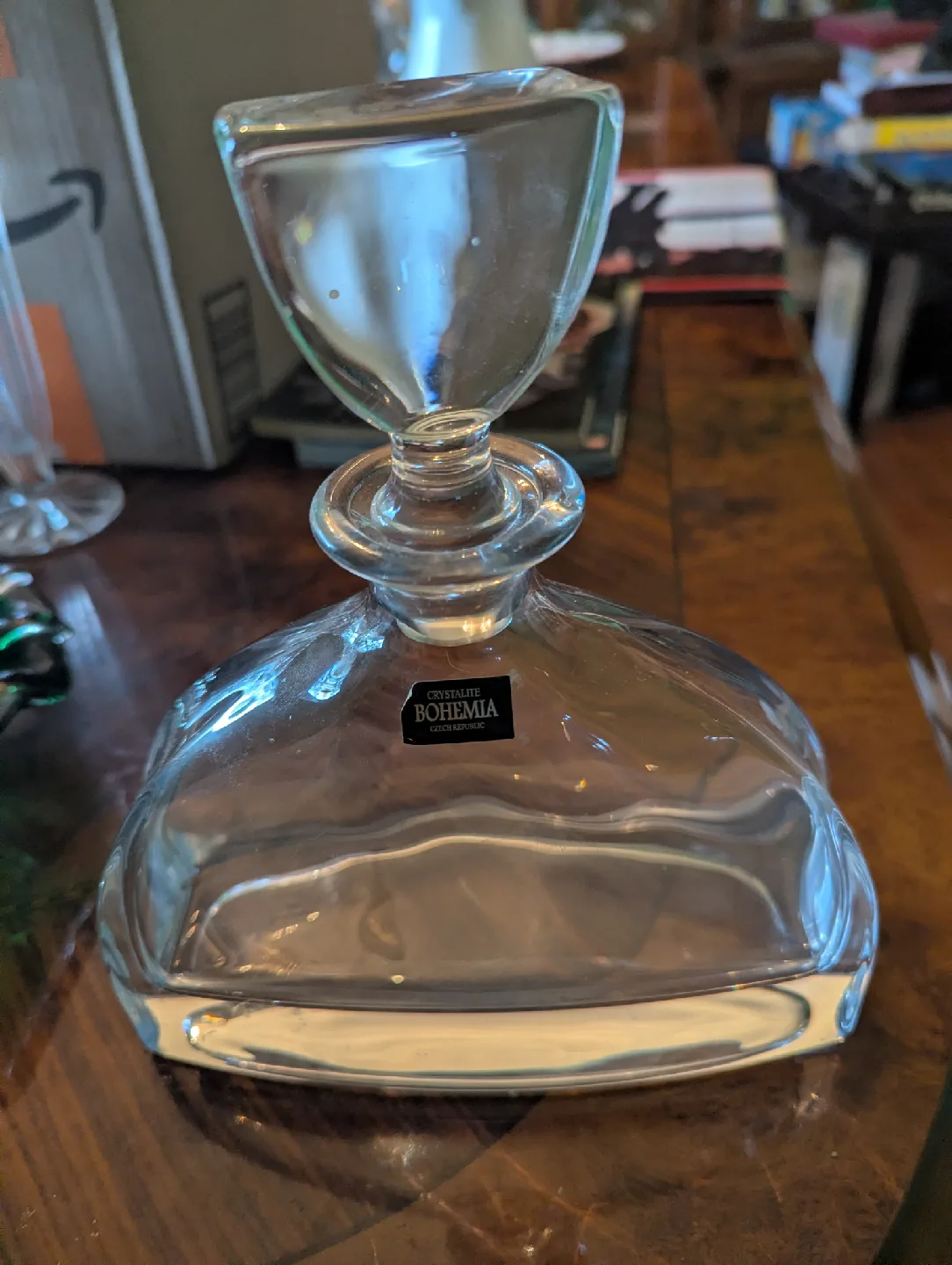 Crystalite Bohemia Decanter thumbnail