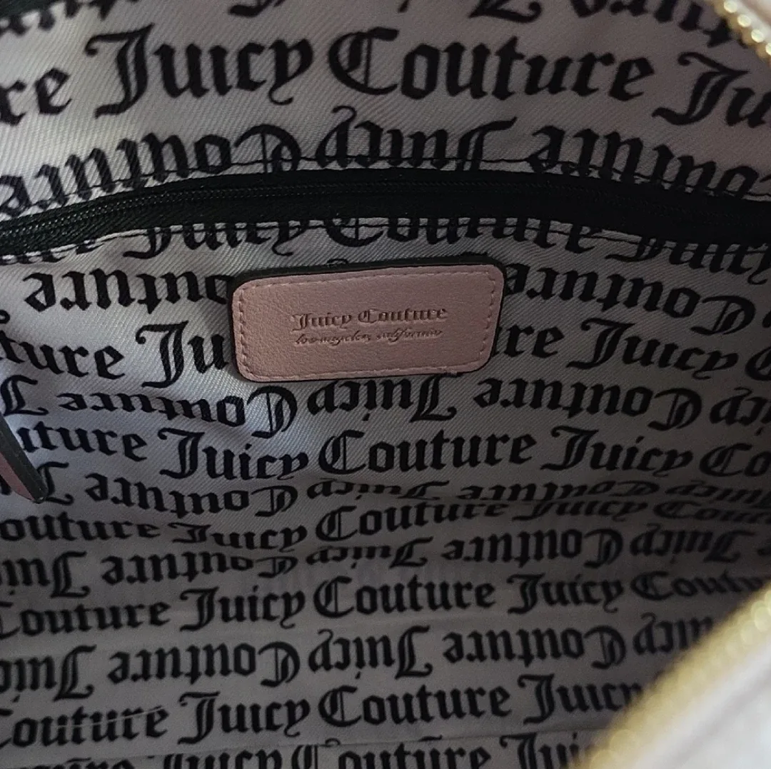 New Juicy Couture Bag - Velvet Fabric image indicator(7)