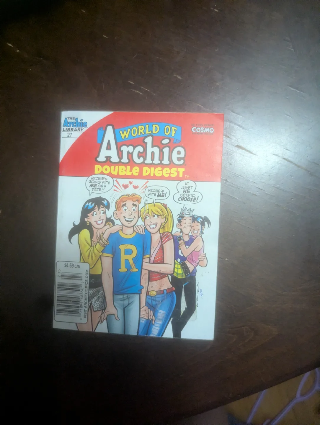 Archie Comics Digest Lot image indicator(2)