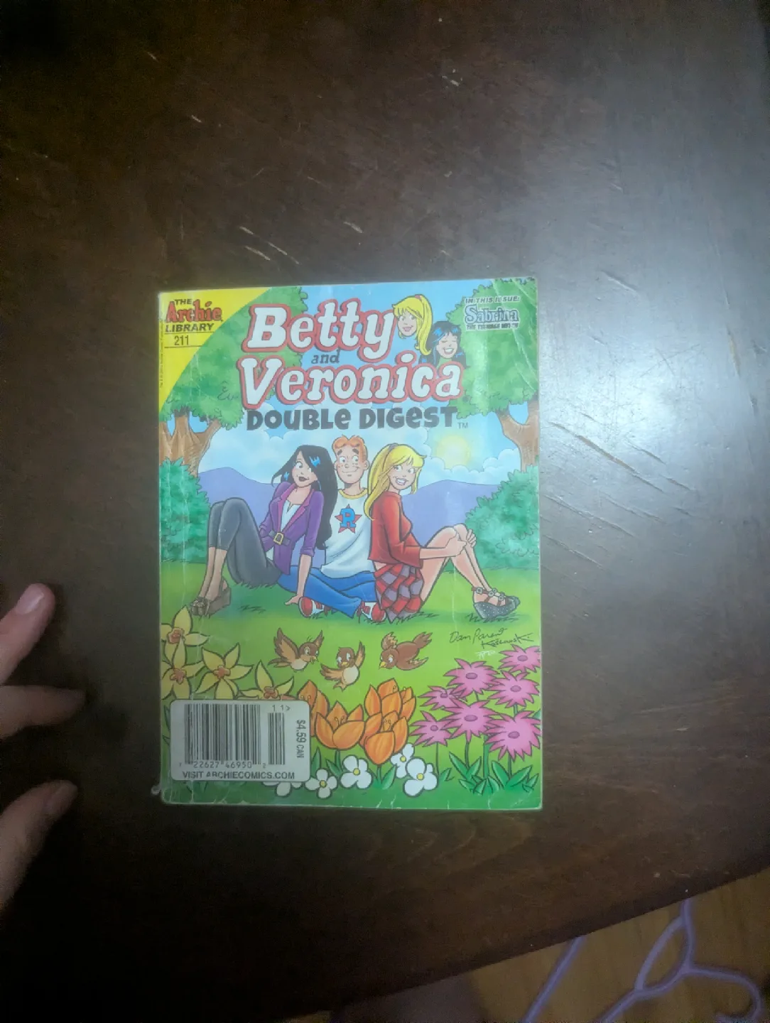 Archie Comics Digest Lot image indicator(3)