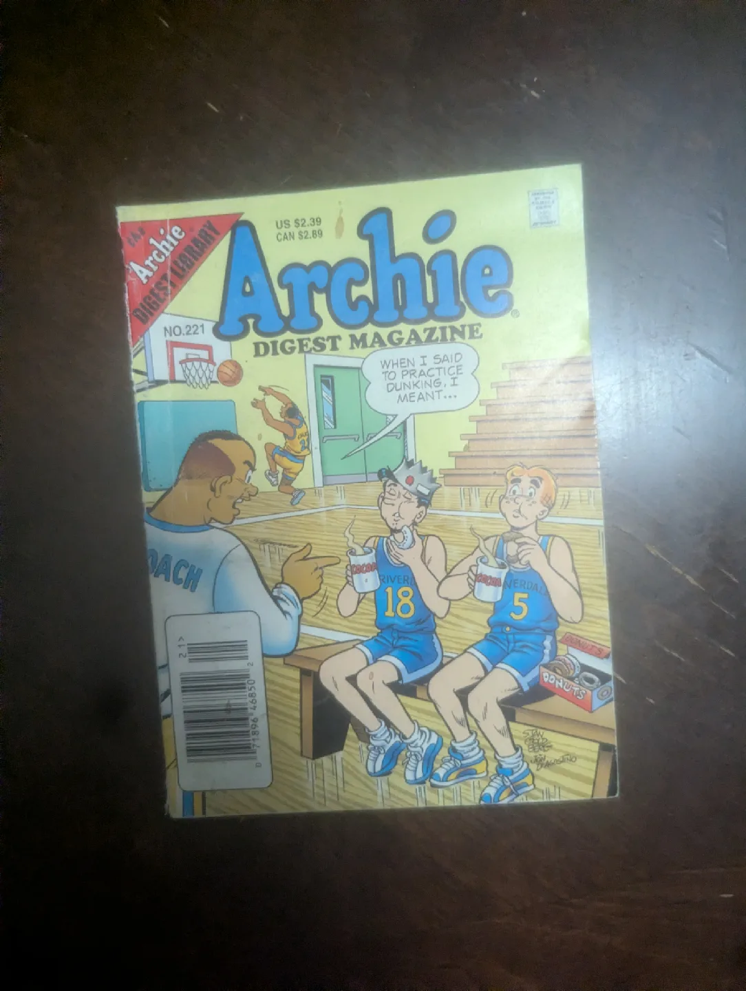 Archie Comics Digest Lot image indicator(4)