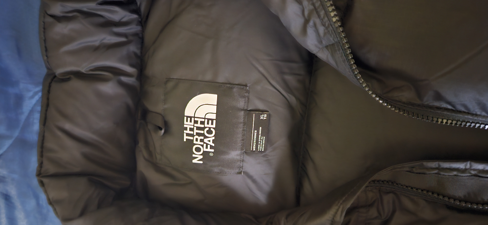 North Face Bomber Jacket - XL NEW