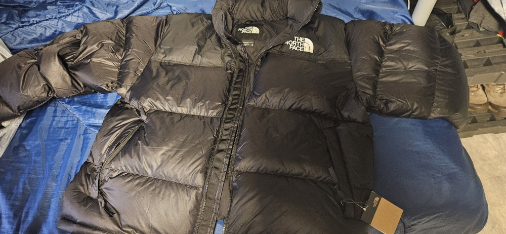 North Face Bomber Jacket - XL NEW - photo 2