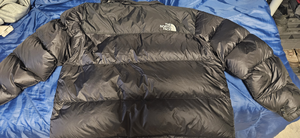 North Face Bomber Jacket - XL NEW - photo 3