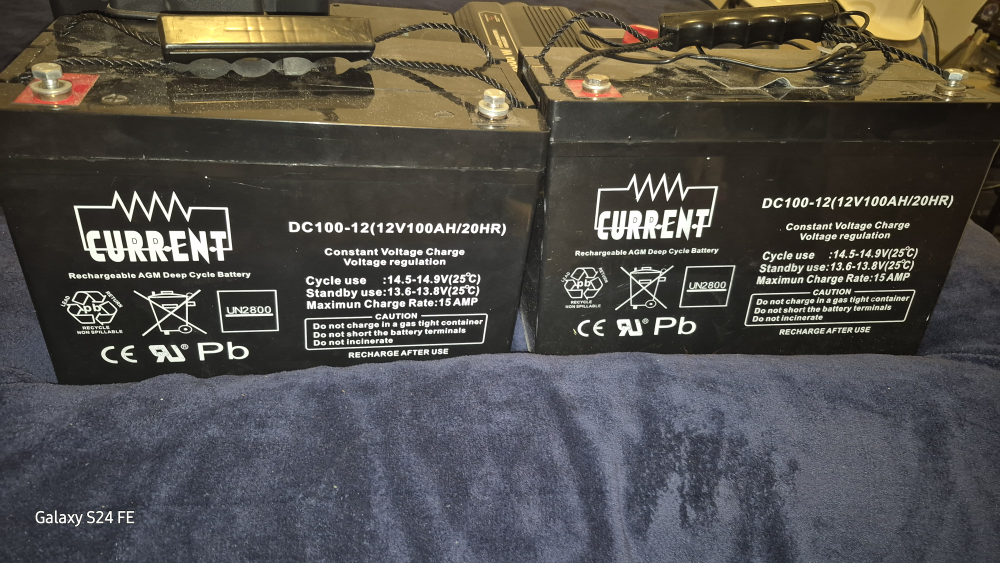 Renogy Charge Controller, Eliminator Inverter & More - photo 2