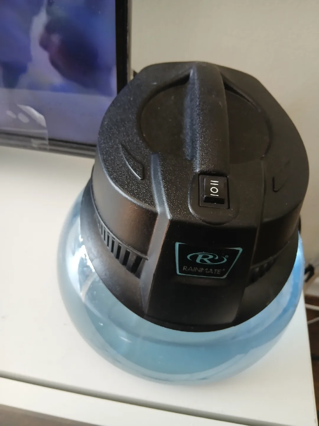 Rainbow Rainmate Air Purifier image indicator(2)