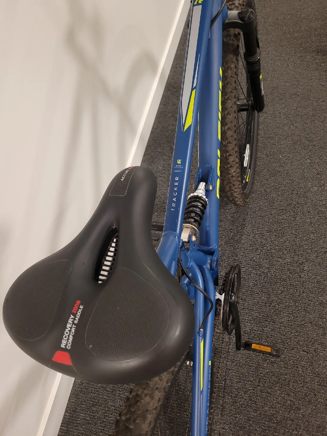 Raleigh Transfer  Mountain Bike - Blue image indicator(9)