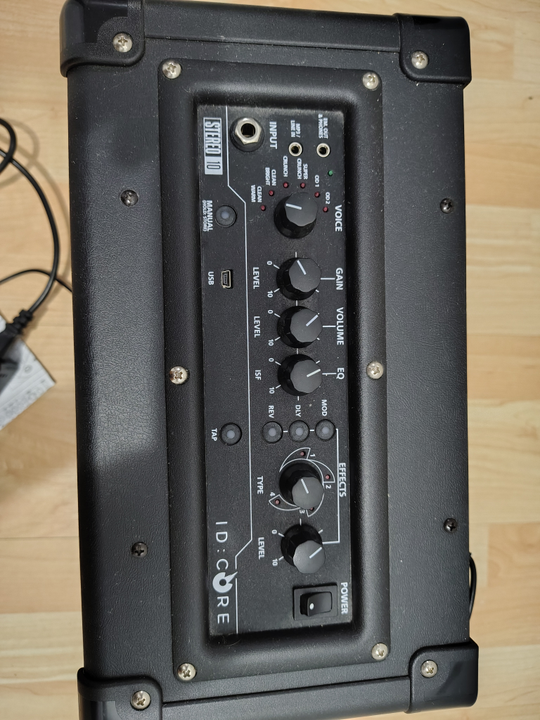 Blackstar ID:Core Stereo 10 Guitar Amplifier - photo 2