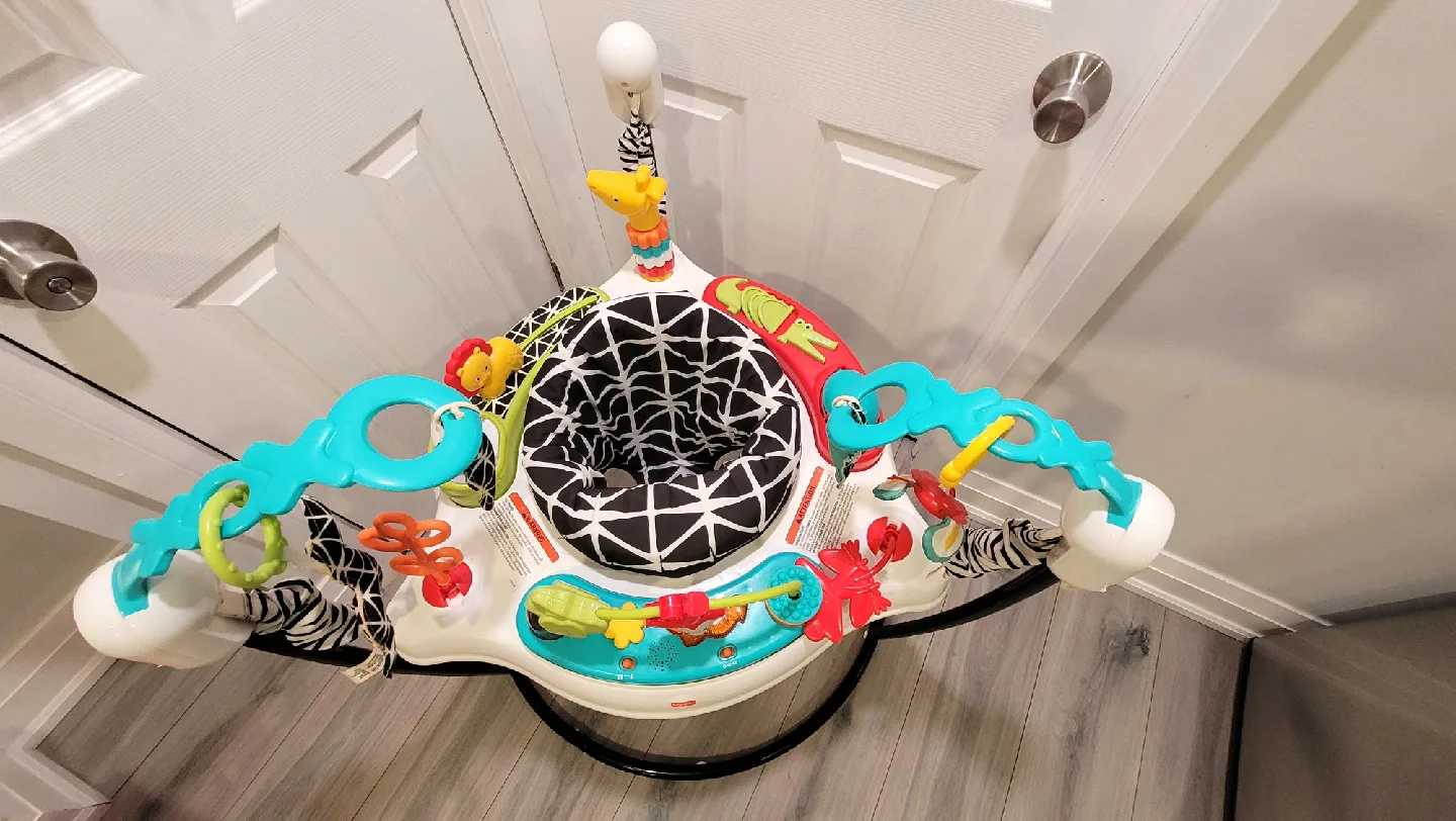 Fisher-Price Jumperoo image indicator(2)