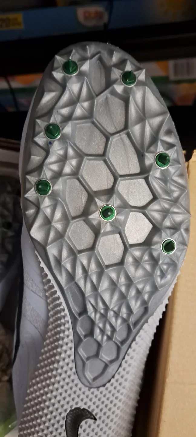 Nike Zoom Rival S9 Track Spikes - Size 8 image indicator(3)