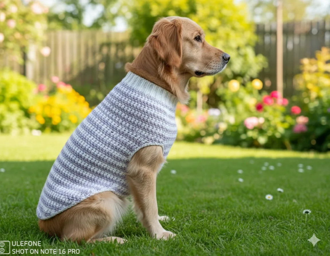 Dog Sweater image indicator(3)