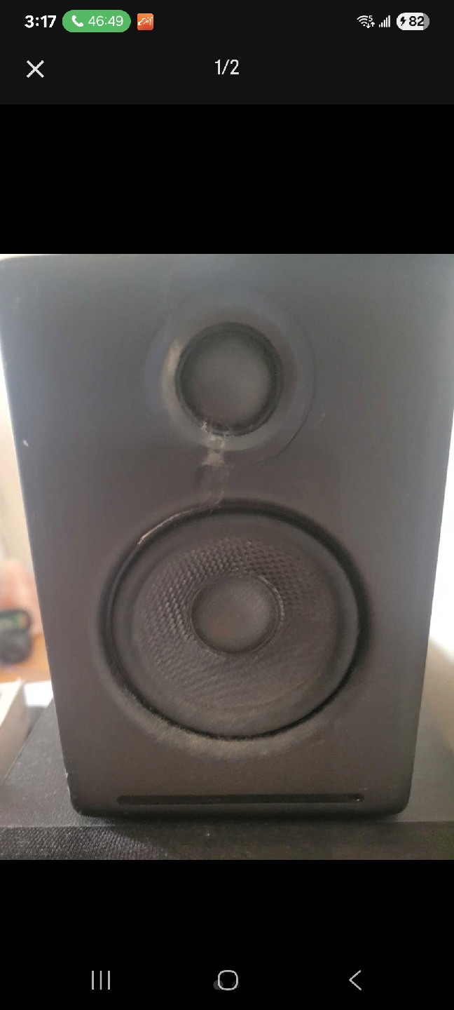 Audioengine A2 Speakers